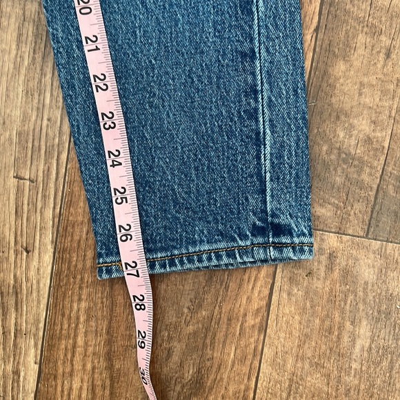 Levi’s Wedgie Straight Jeans - Picture 5 of 12